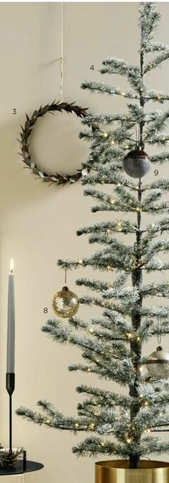 Salling Juletræ med 70 LED lys tilbud