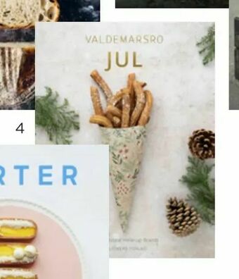 Salling Valdemarsro Jul tilbud