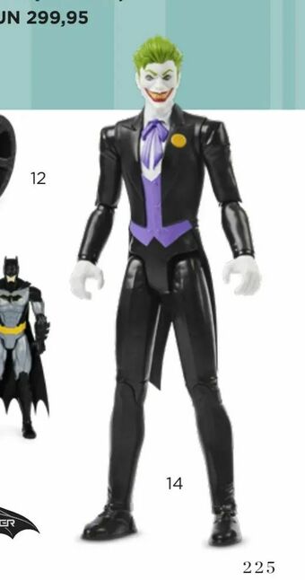 BATMAN Joker figur