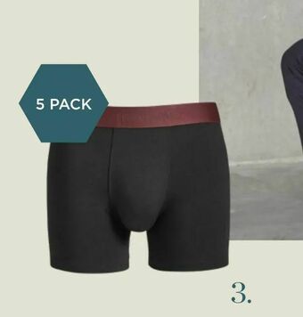 Salling JBS Tights 5-pak tilbud