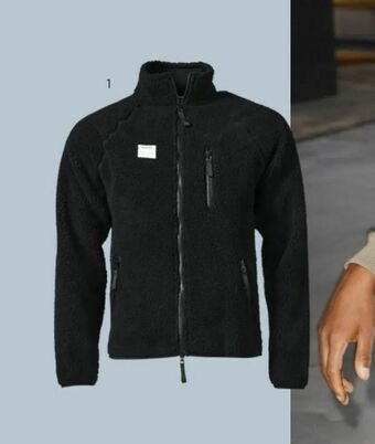 RESTERÖDS Fleece