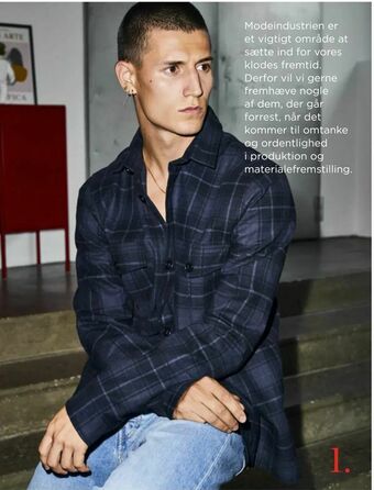 Salling PULLOVER Skjorte tilbud