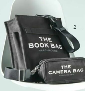 Salling MARC JACOBS Taske tilbud