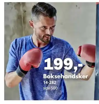 Boksehandsker