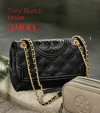 Salling TORY BURCH Taske tilbud