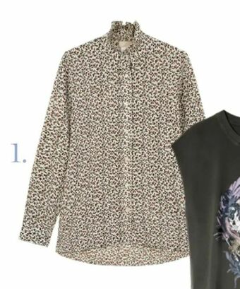 Salling VANESSA BRUNO Skjorte tilbud