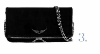 Salling ZADIG & VOLTAIRE Taske. tilbud