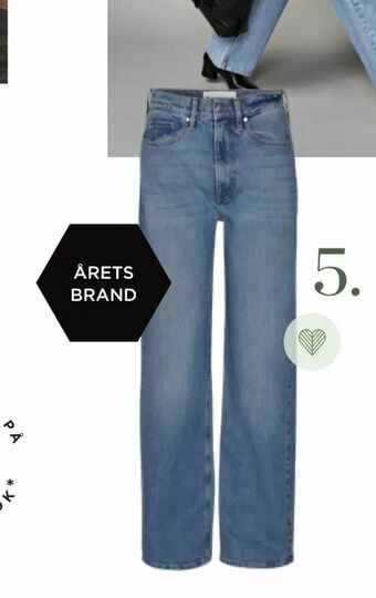 Salling TOMORROW DENIM Jeans tilbud