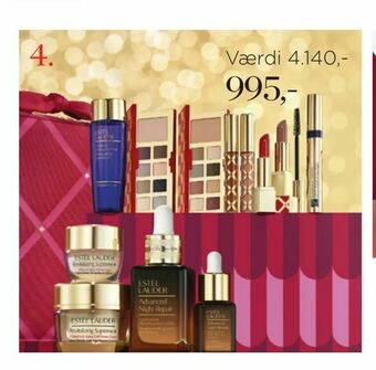ESTEE LAUDER / Blockbuster Anglo