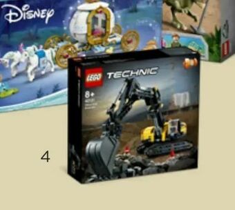 Technic Gravemaskine