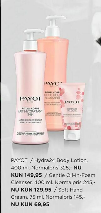 Salling Soft Hand Cream tilbud