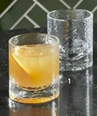 HOLMEGAARD Forma Drinksglas 2-pak