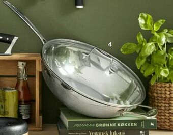 Salling Impact. Wok. Med låg tilbud
