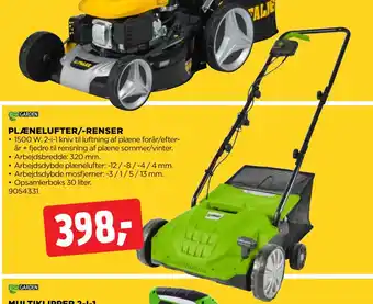 jem & fix PLÆNELUFTER/-RENSER tilbud