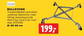 jem & fix RULLEVOGN tilbud