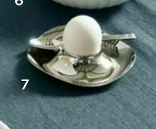 Salling GEORG JENSEN Cobra Æggebæger tilbud