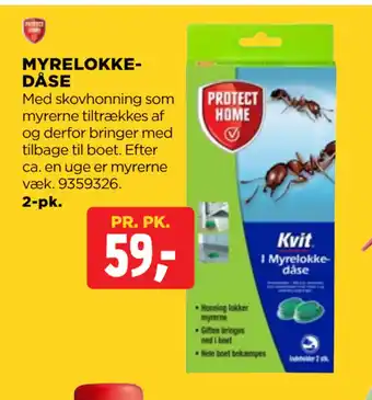 jem & fix MYRELOKKEDÅSE tilbud