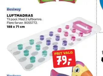 jem & fix LUFTMADRAS tilbud