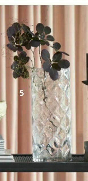 Salling Vase Glas tilbud