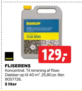 jem & fix FLISERENS tilbud
