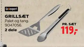 jem & fix GRILLSÆT tilbud
