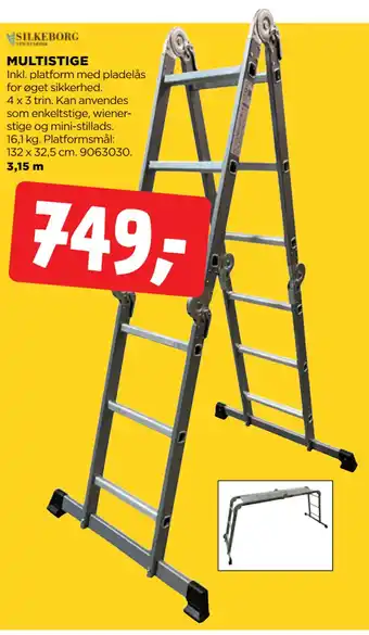 jem & fix MULTISTIGE tilbud