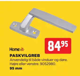 jem & fix PASKVILGREB tilbud
