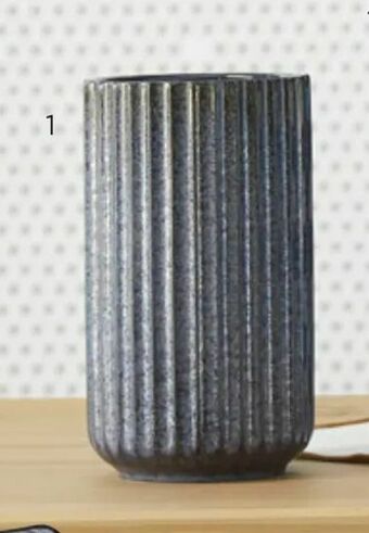 Salling LYNGBY PORCELÆN Radiance Vase tilbud