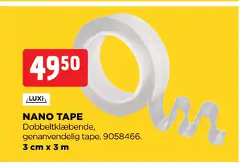 jem & fix NANO TAPE tilbud