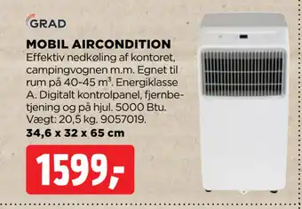 MOBIL AIRCONDITION