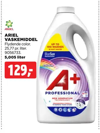 jem & fix ARIEL VASKEMIDDEL tilbud