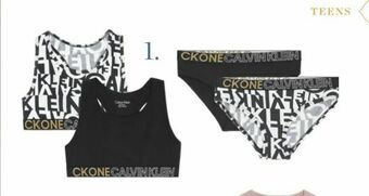 CALVIN KLEIN Undertøj