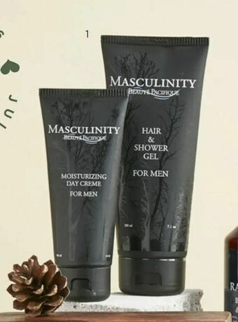Salling Fugtgivende dagscreme 100 ml og Hair & Shower Gel 200 ml tilbud