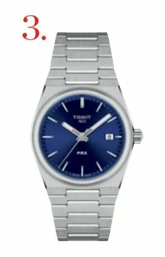 Salling TISSOT Ur tilbud