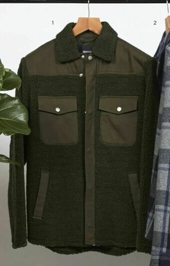 Salling MATINIQUE Fleece tilbud