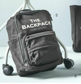 Salling MARC JACOBS Rygsæk tilbud