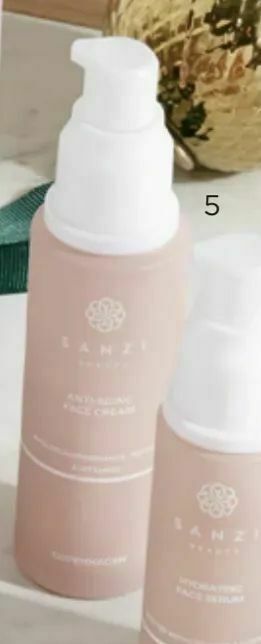 Anti-Aging Face Cream