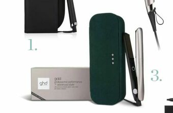 Gold Styler & Styler Case