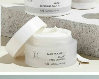 Salling VELVET Face Cream. 50 ml tilbud