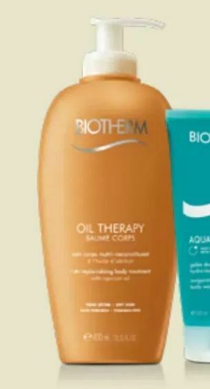 Baume Corps bodylotion