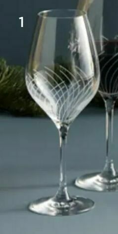 HOLMEGAARD Cabernet Lines Hvidvinsglas