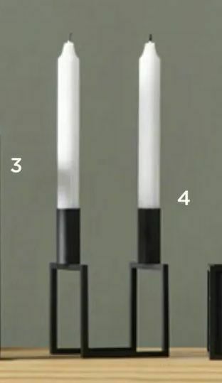 Salling Line lysestage tilbud