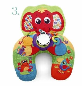 Salling PLAYGRO Elefant krammepude tilbud