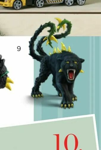 Salling SCHLEICH Panter tilbud