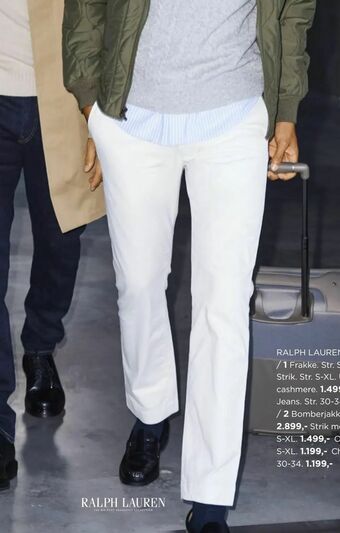 Chinos. Str