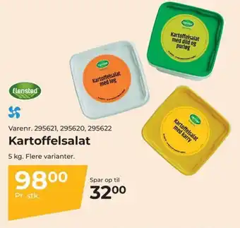 Dagrofa Food Service Kartoffelsalat tilbud