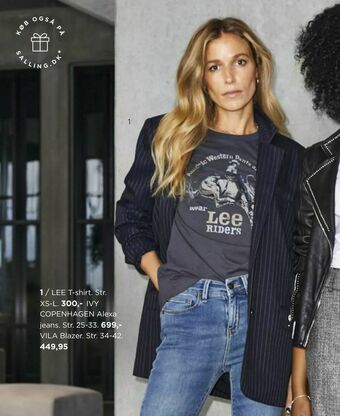 LEE T-shirt