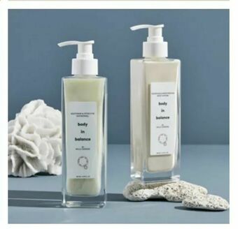 Salling Body Lotion el. Shower Gel tilbud