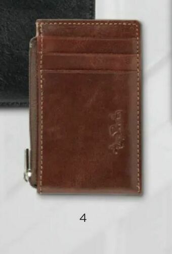 Salling TONY PEROTTI Pung Brun el Sort tilbud