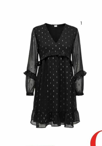 Salling JDY Kjole tilbud